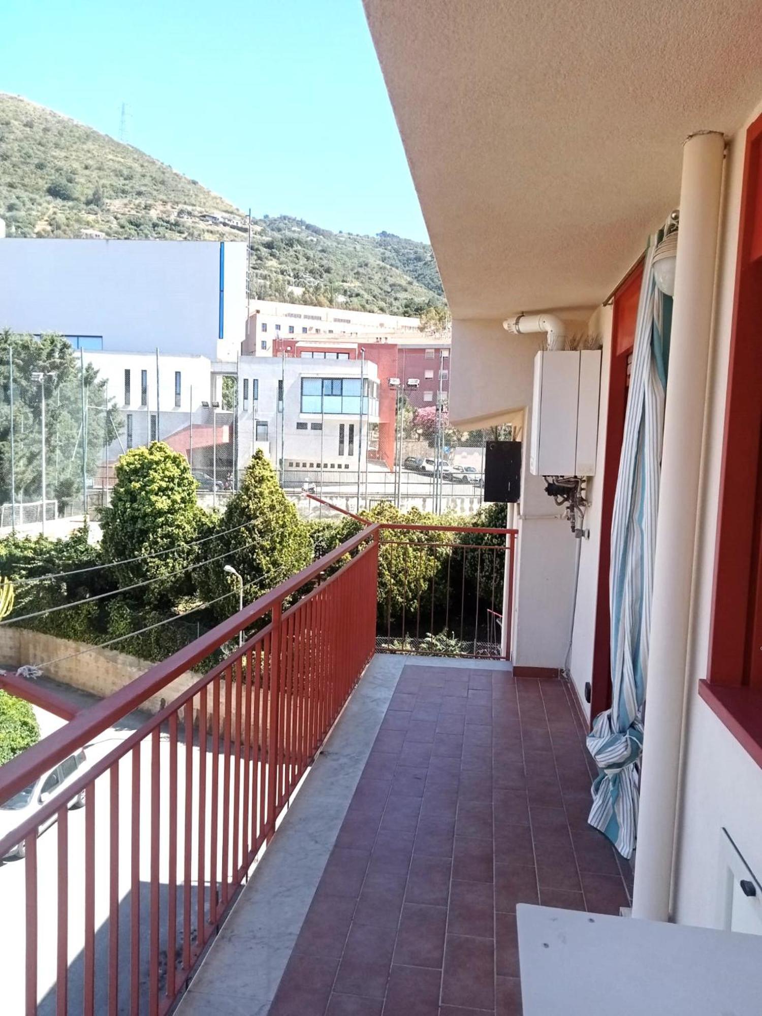 Ferienwohnung La Tortora Cefalù Exterior foto