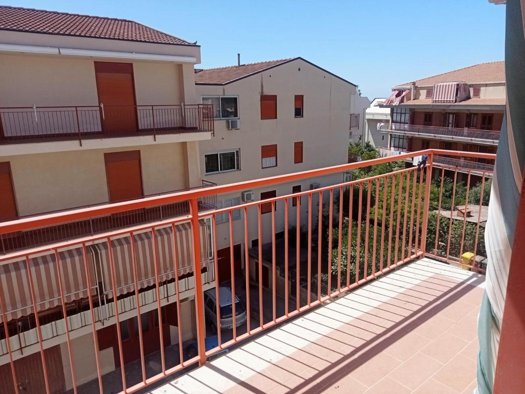 Ferienwohnung La Tortora Cefalù Exterior foto